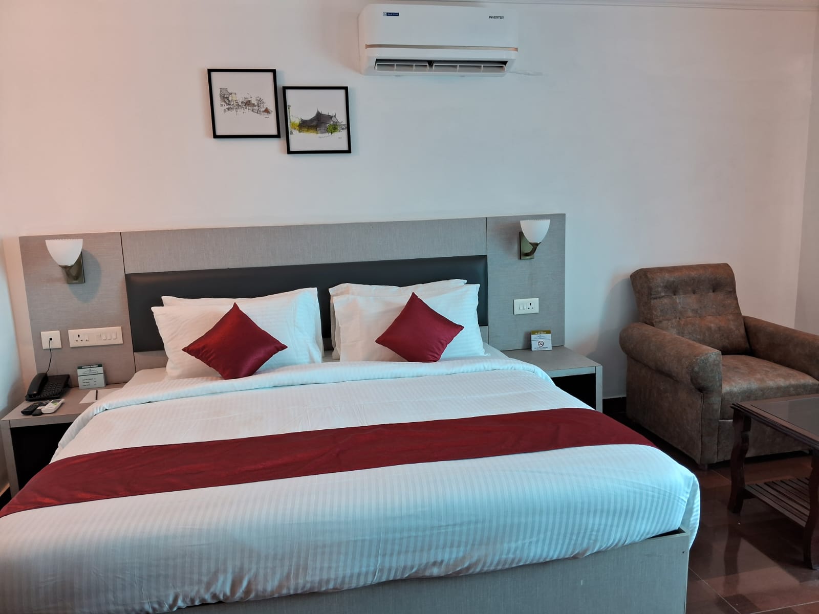 Hotel Sree Gokulam Residency - Tap to explore photos