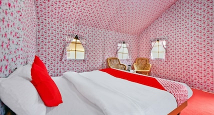 The Nature Treat | Rooms & Cottages Room Type - CLASSIC TENT The Nature Treat | Rooms & Cottages Room Type - CLASSIC TENT