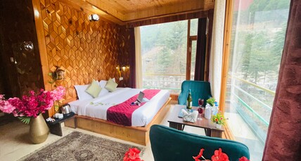 Brownie River View Room Type - Superior