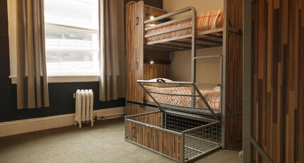 HI San Francisco Downtown Hostel Room Type - Male Dorm