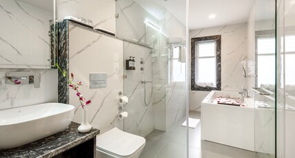 Hotel Sabrina Kathmandu Room Type - Business Suite Double