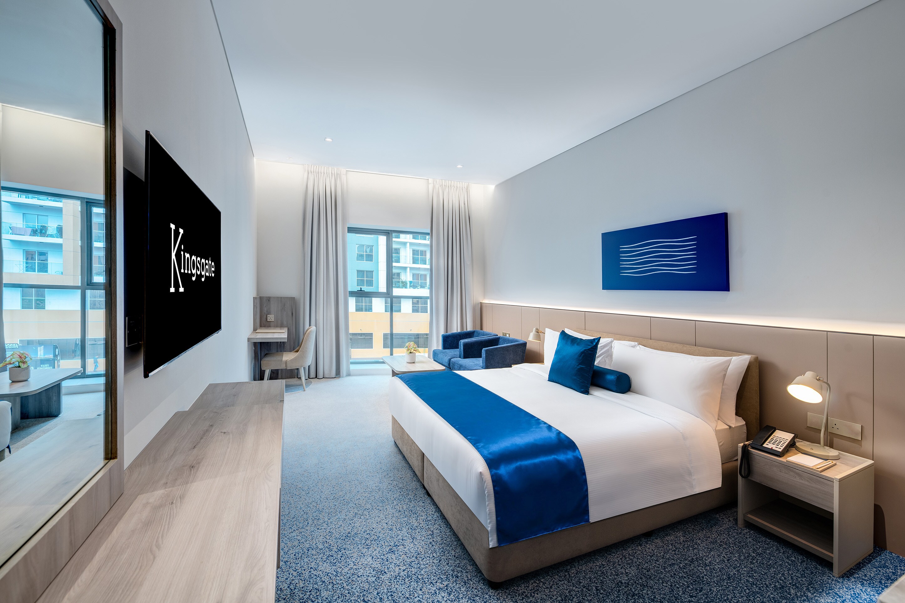 Kingsgate Clocktower Hotel - Tap to explore photos