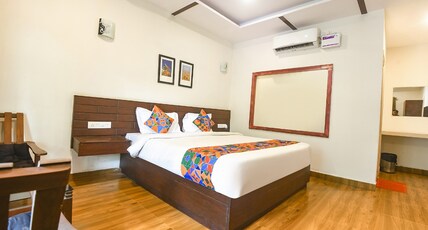 La Volga by season Resort Inn Room Type - Deluxe Room