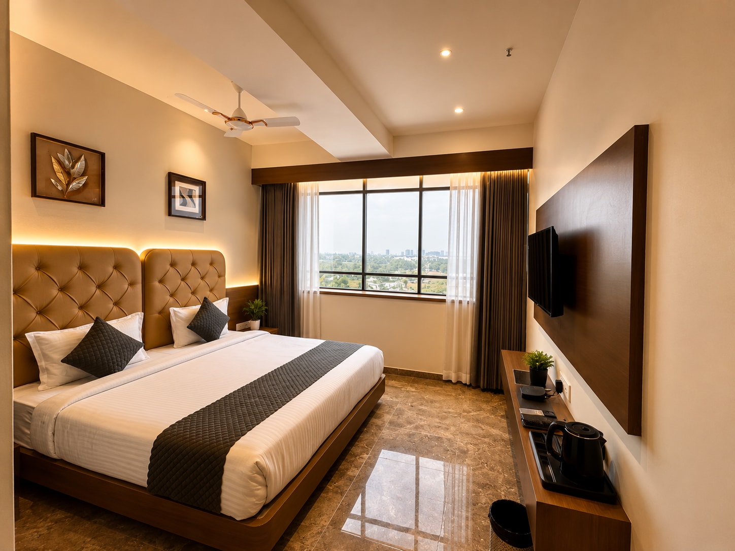HOTEL GAURAV PALACE - Tap to explore photos