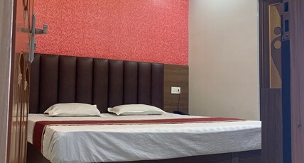 Hotel MAHABIR INN Room Type - NON AC Double Bed