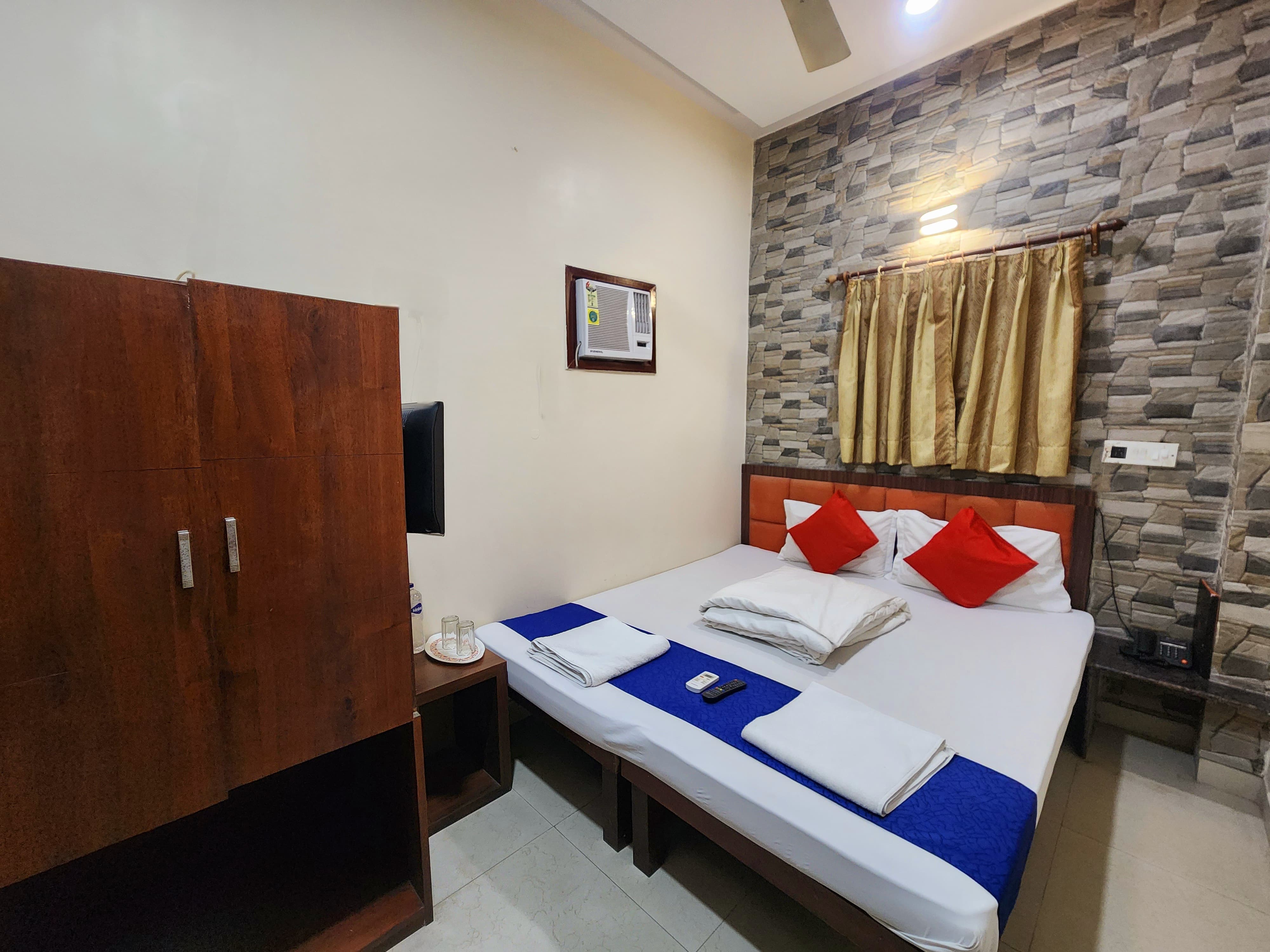 Bhammars Inn - A Pure Veg Boutique Hotel - Tap to explore photos