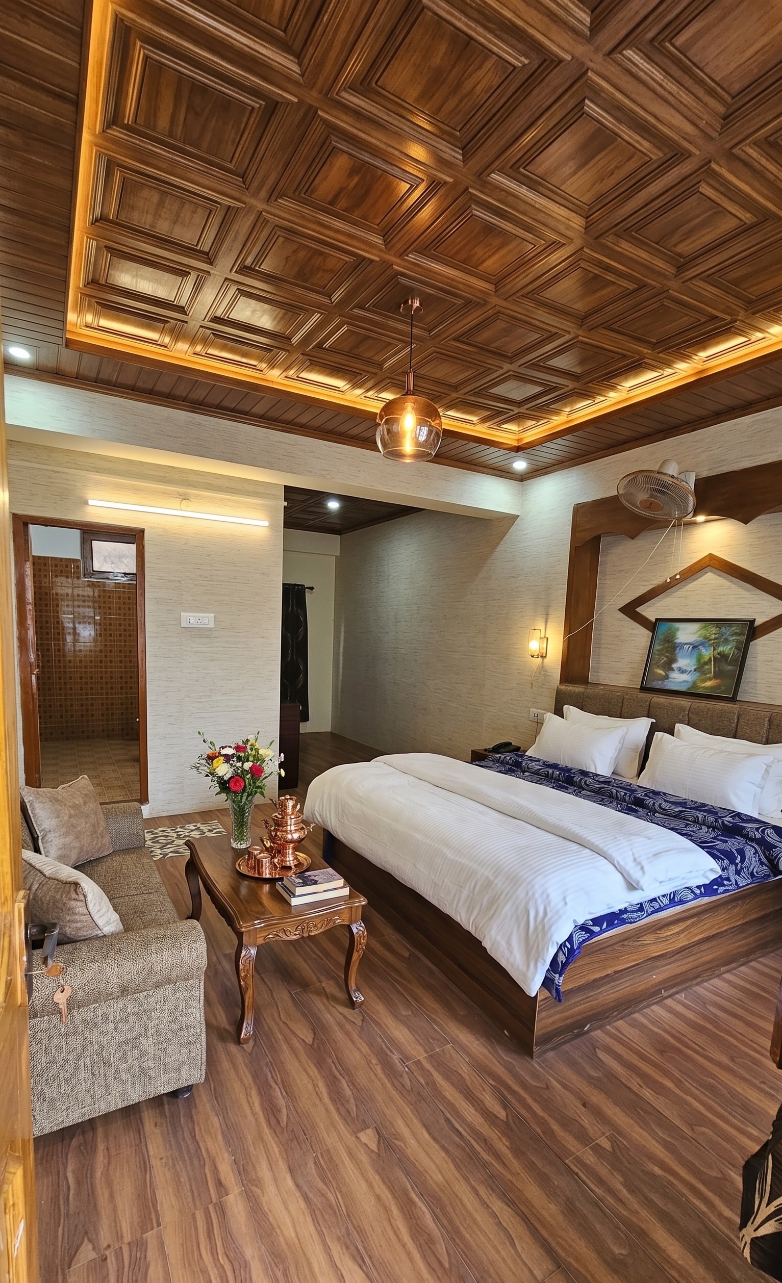 Hotel Chetna By Majestic Stayz - Tap to explore photos