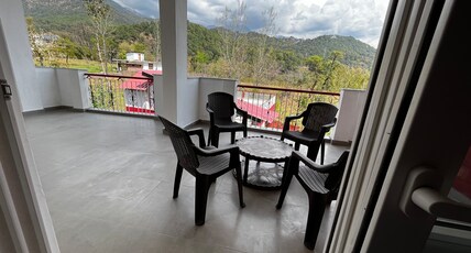 Bagora Heights By Tathastu Collection Room Type - Family Suite with Private Balcony (Hot and Cold AC)