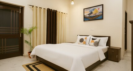 Vins villa & caffe Room Type - Luxury Mountain View Stay