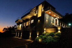 Casa Oceanus - 3 Bedroom - Sea Facing Pool Villa - Ganpatipule