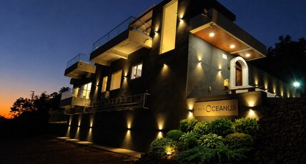 Casa Oceanus - 3 Bedroom - Sea Facing Pool Villa - Ganpatipule Room Type - Casa Oceanus - 3 Bedroom - Sea Facing Pool Villa - Ganpatipule