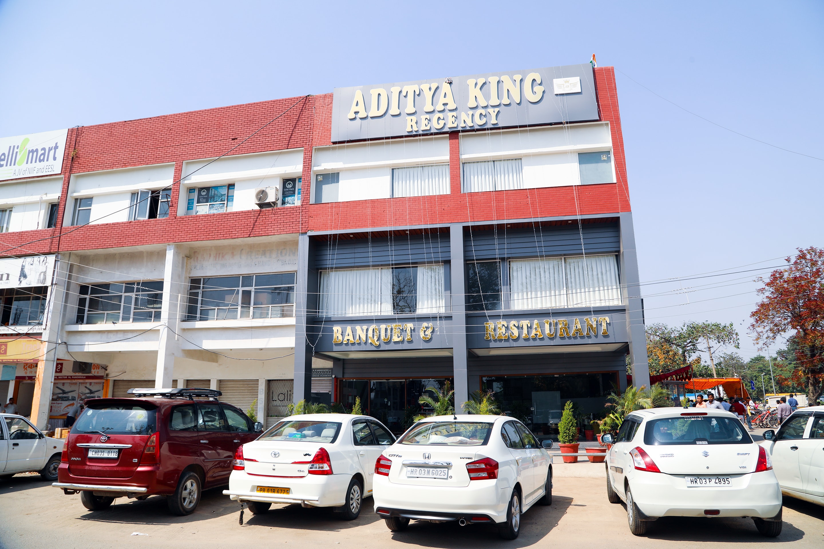 Hotel Aditya King Regency - Tap to explore photos