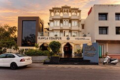 Rawla Udaipur - By Visamo Living