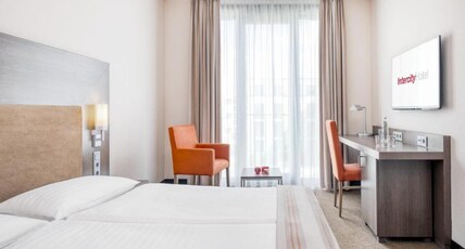 IntercityHotel Dresden Room Type - Standard Room
