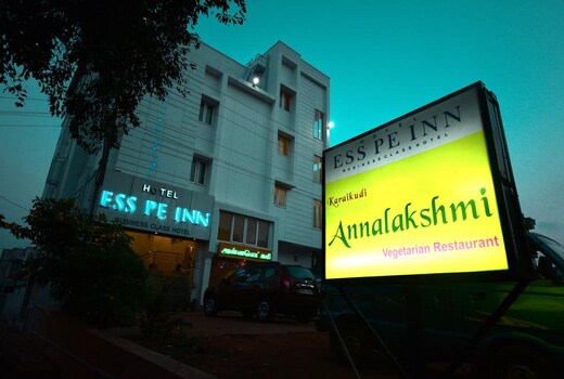 Hotel Ess Pe Inn