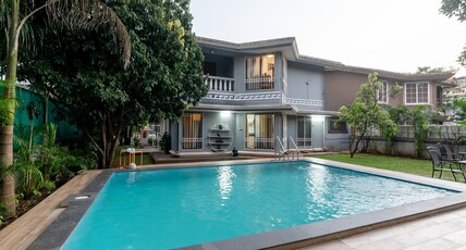 DanCenter Trizi Villa | 4BHK | Pvt Pool | Gazebo | Lonavala Room Type - DanCenter Trizi Villa | 4BHK | Pvt Pool | Gazebo | Lonavala