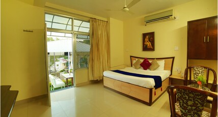 Hotel Karnavati Room Type - Garden Villa Room