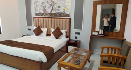 Grace Inn Room Type - Deluxe Room