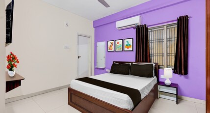 Collection O Tada Sri City Formerly SVS Living Space Room Type - Super Deluxe Room