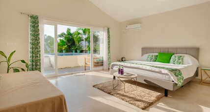 Green leaf resort Goa- Rooms with Private Pool Room Type - Chalet with Private Pool Green leaf resort Goa- Rooms with Private Pool Room Type - Chalet with Private Pool