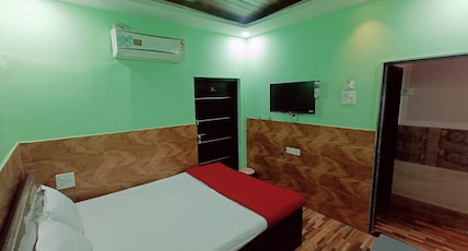 Chinmay Lodging Room Type - Double Bed Ac Chinmay Lodging Room Type - Double Bed Ac