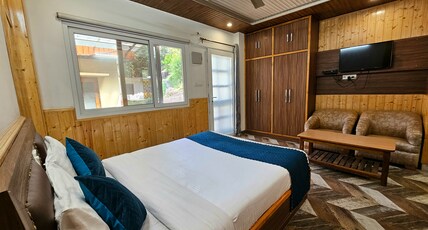 Seven Heaven Room Type - Executive Room
