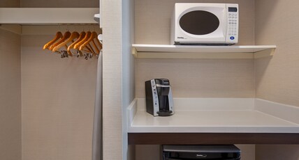 Holiday Inn Express Hotel & Suites Barrie Room Type - 2 Queen Beds Standard