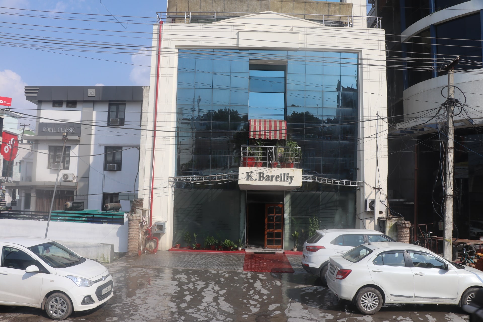 Hotel K Bareilly - Tap to explore photos