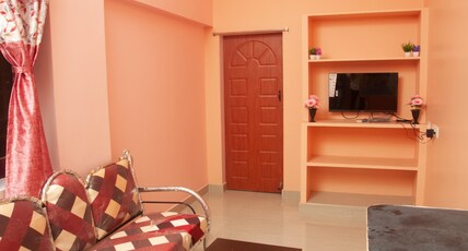 Misha Residency Pondicherry Room Type - 1 BHK