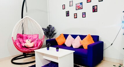 Cozy Cove Room Type - Cozy Cove