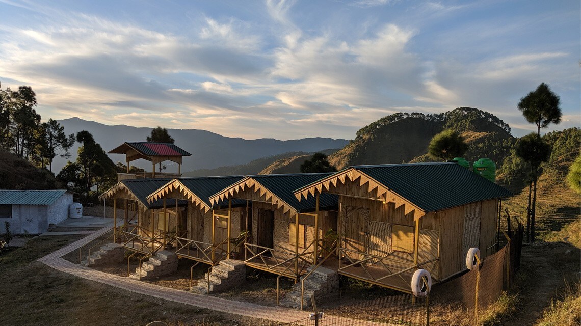 Farm Resort Example BSR Farms Resort Hotel Pauri - Reviews, Photos & Offer