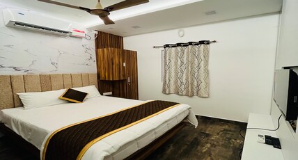 The Tendo Inn Room Type - Deluxe Room