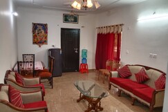 Address of Shri Krishna Sharnam Society Vrindavan