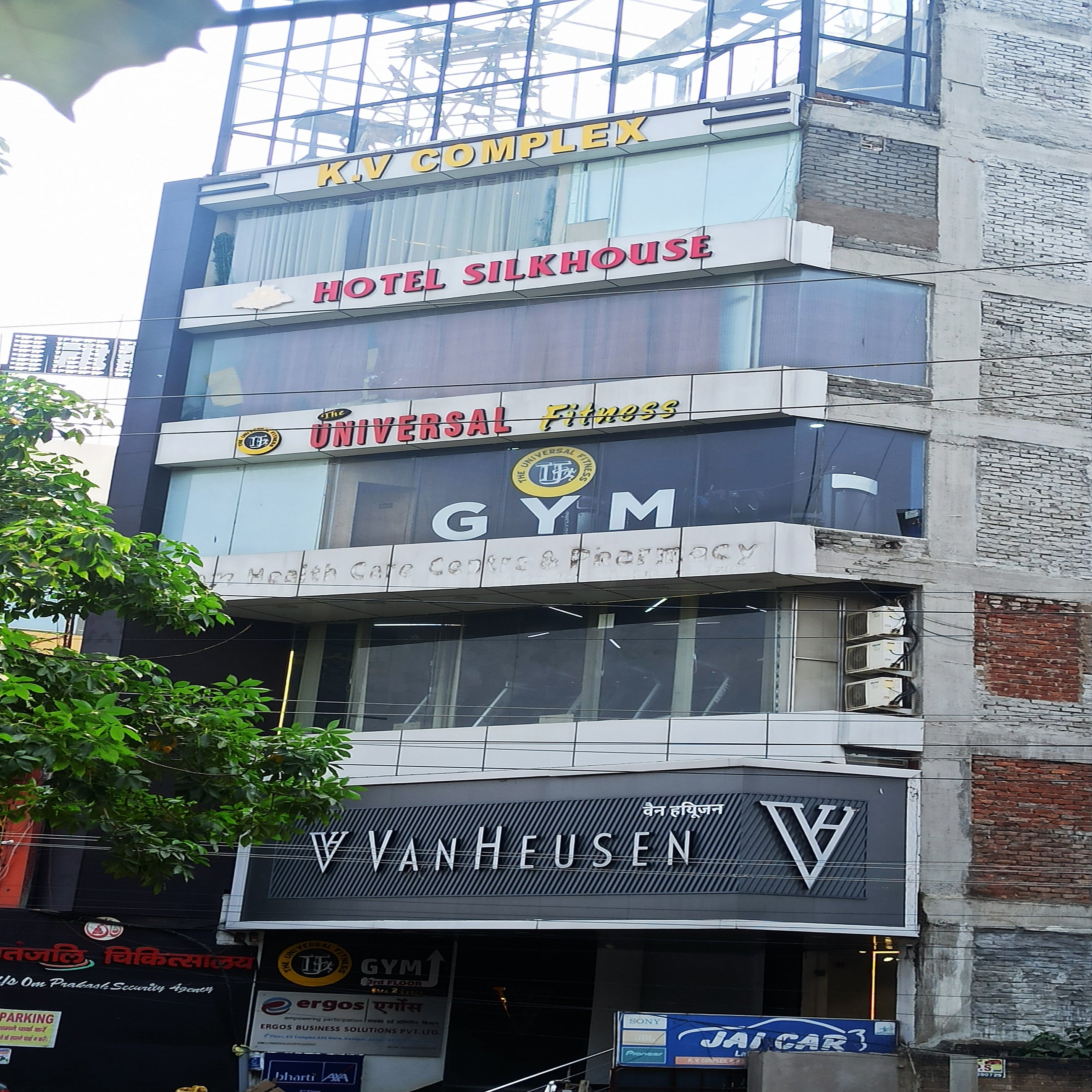 Main gallery