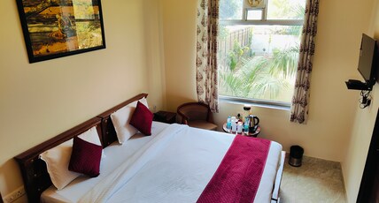 Ranthambhore Tiger Niwas Room Type - Standard Room