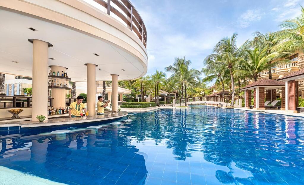 Henann Garden Resort - Tap to explore photos