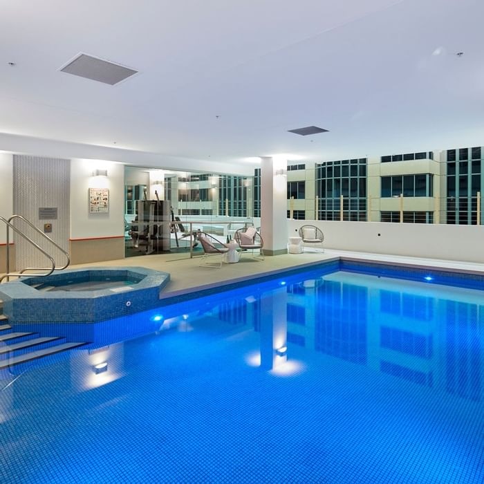 Novotel Melbourne on Collins - Tap to explore photos