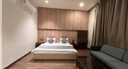 TP GARDEN AND HOTEL Room Type - Executive Business Class