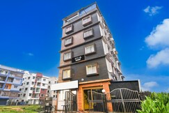 Address of Hotel O Akankha More Bus Terminal Formerly Bhumi Inn