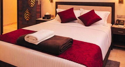 Arunsha Residency Tiruvannamalai Room Type - Superior Double Room Arunsha Residency Tiruvannamalai Room Type - Superior Double Room