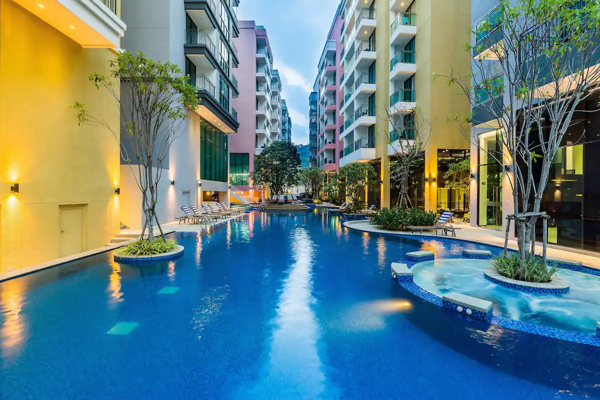 Citrus Grande Hotel Pattaya by Compass Hospitality