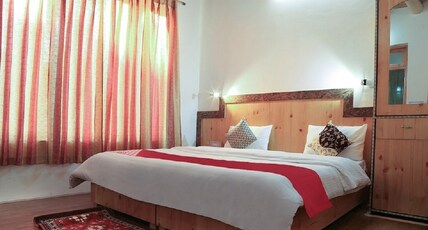 The Mir Villa Leh Room Type - Supreme Room with Valley View