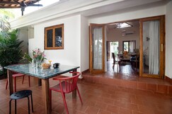 Villa Elara 1BHK with Jacuzzi