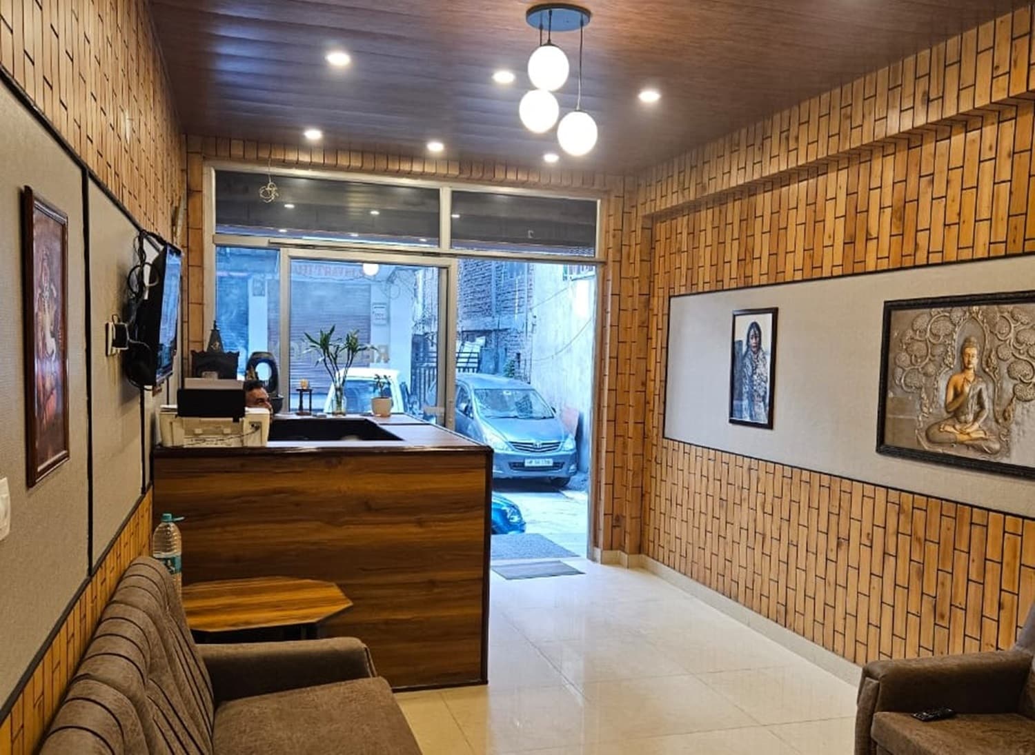 Main gallery