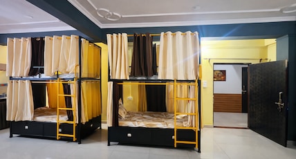 Sangam Hotel Room Type - Dormitory Sangam Hotel Room Type - Dormitory