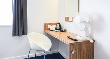 GO2 Lancaster Centre Hotel by OYO Room Type - Standard Twin Room