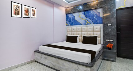 Hotel O RN Palace Room Type - Classic