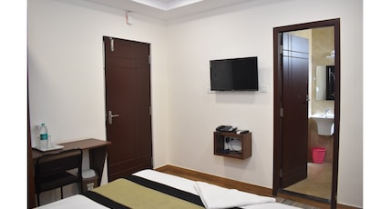 Symphony Suites Hotel Room Type - Standard Non AC Room Symphony Suites Hotel Room Type - Standard Non AC Room
