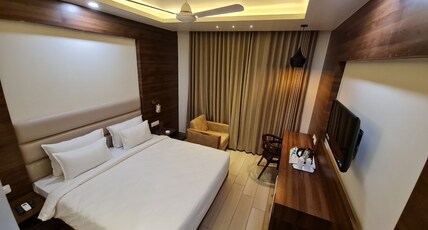 HOTEL FORTUNE PALACE Room Type - Fortune Classic