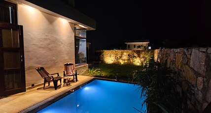 Amazon Villa Room Type - Amazon Villa